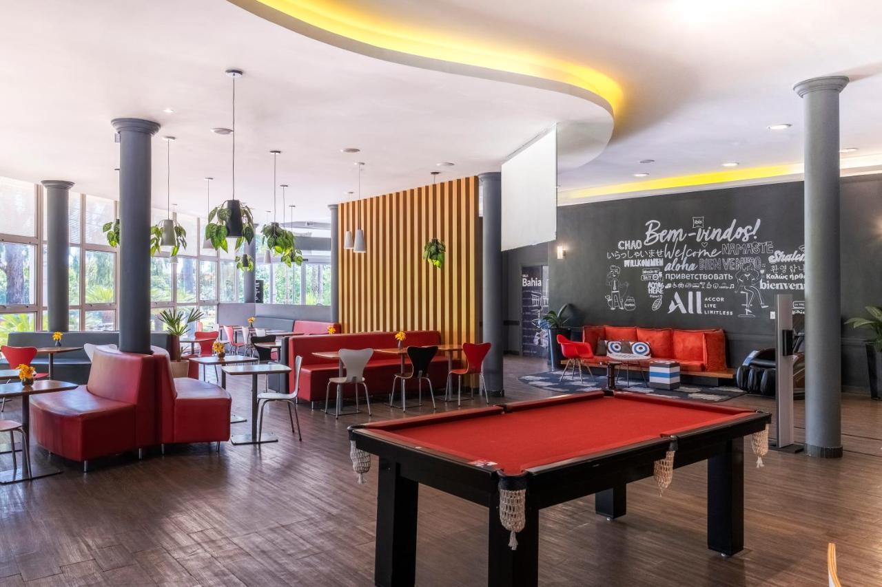 Ibis Sao Jose Do Rio Preto Hotel Eksteriør billede