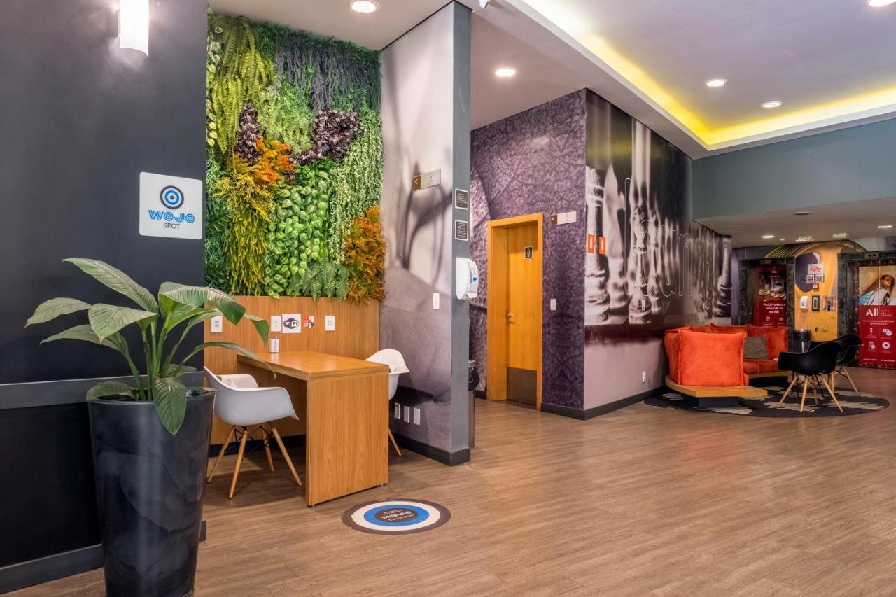 Ibis Sao Jose Do Rio Preto Hotel Eksteriør billede