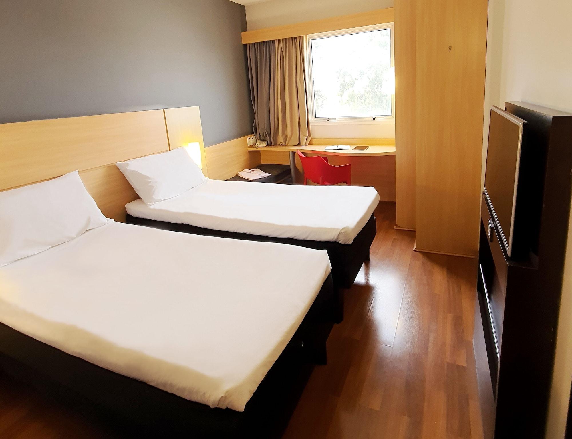Ibis Sao Jose Do Rio Preto Hotel Eksteriør billede