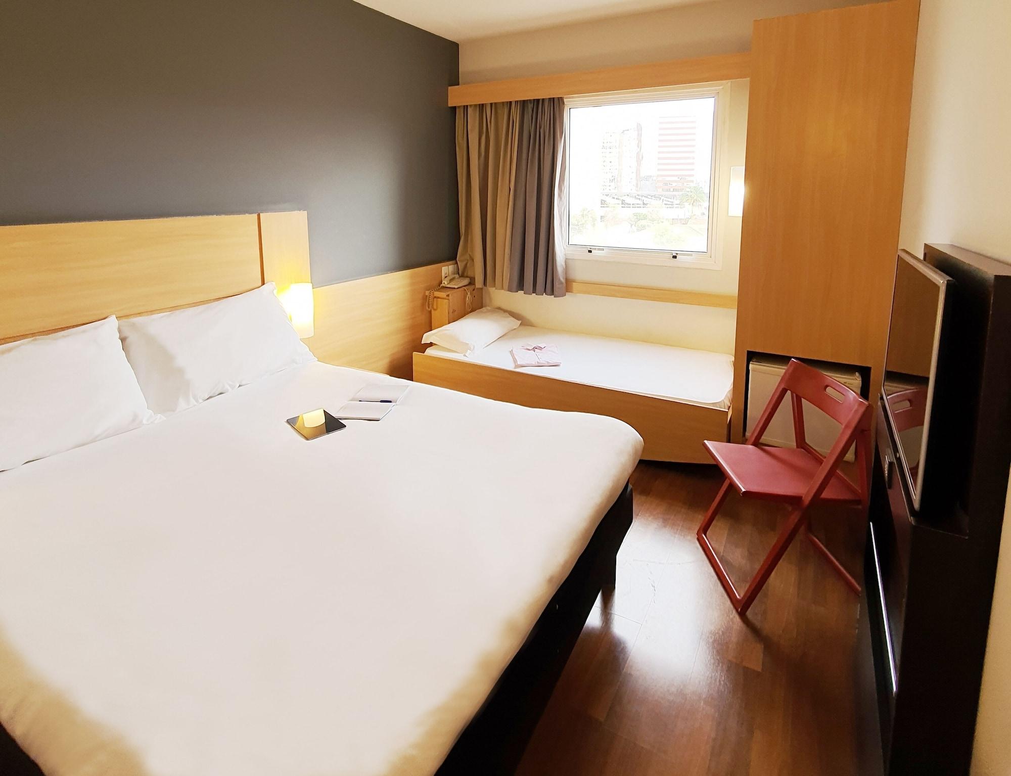 Ibis Sao Jose Do Rio Preto Hotel Eksteriør billede