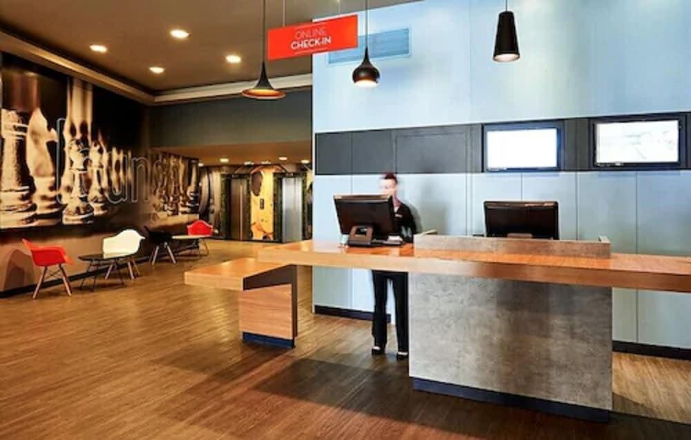 Ibis Sao Jose Do Rio Preto Hotel Eksteriør billede