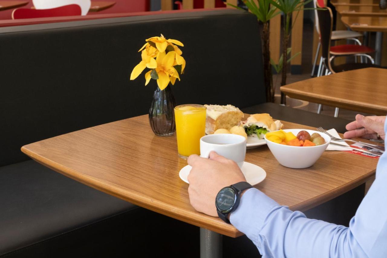 Ibis Sao Jose Do Rio Preto Hotel Eksteriør billede