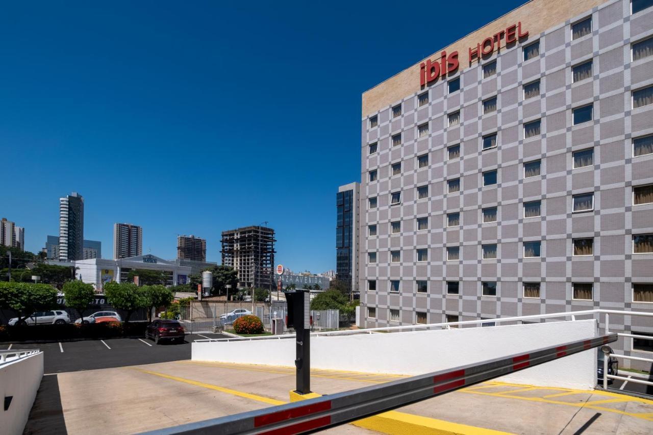 Ibis Sao Jose Do Rio Preto Hotel Eksteriør billede