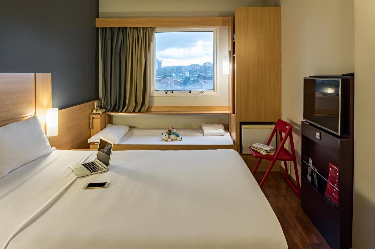 Ibis Sao Jose Do Rio Preto Hotel Eksteriør billede