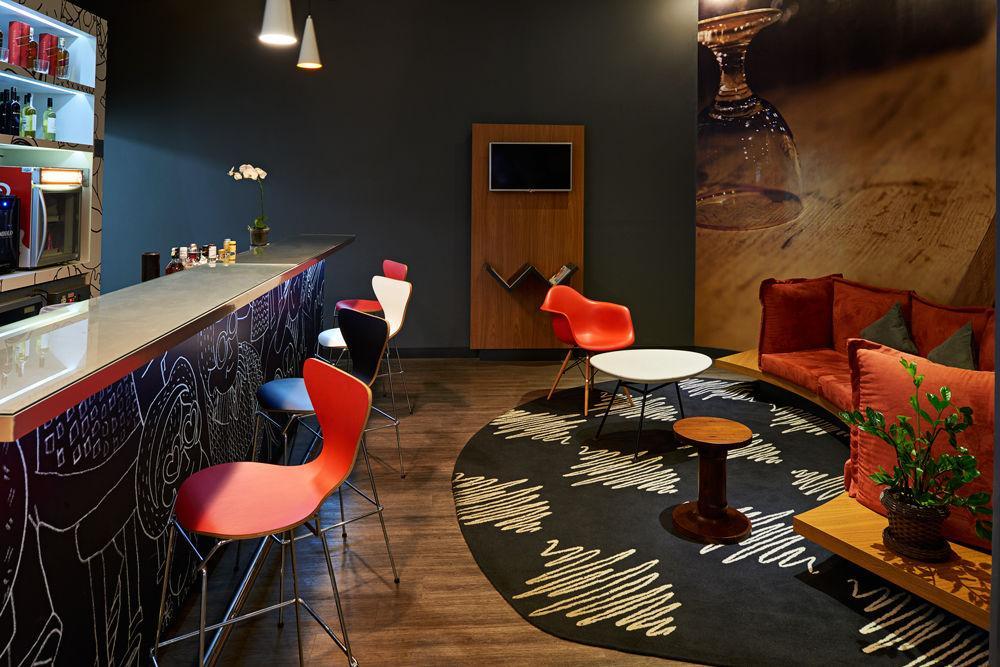 Ibis Sao Jose Do Rio Preto Hotel Eksteriør billede