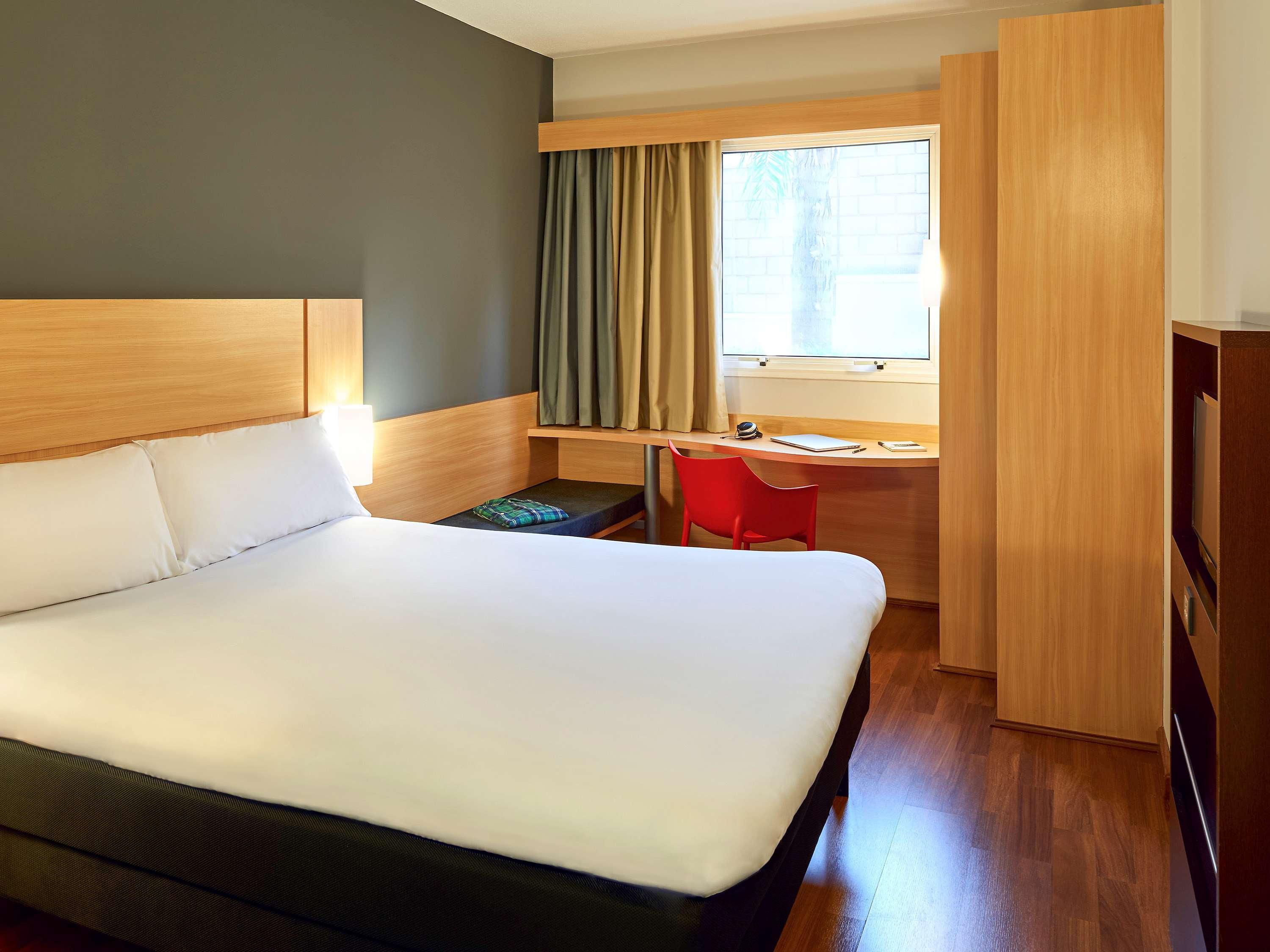 Ibis Sao Jose Do Rio Preto Hotel Eksteriør billede
