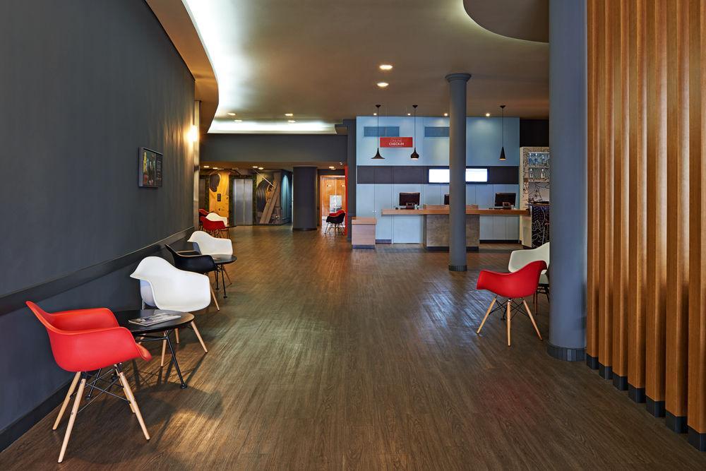 Ibis Sao Jose Do Rio Preto Hotel Eksteriør billede