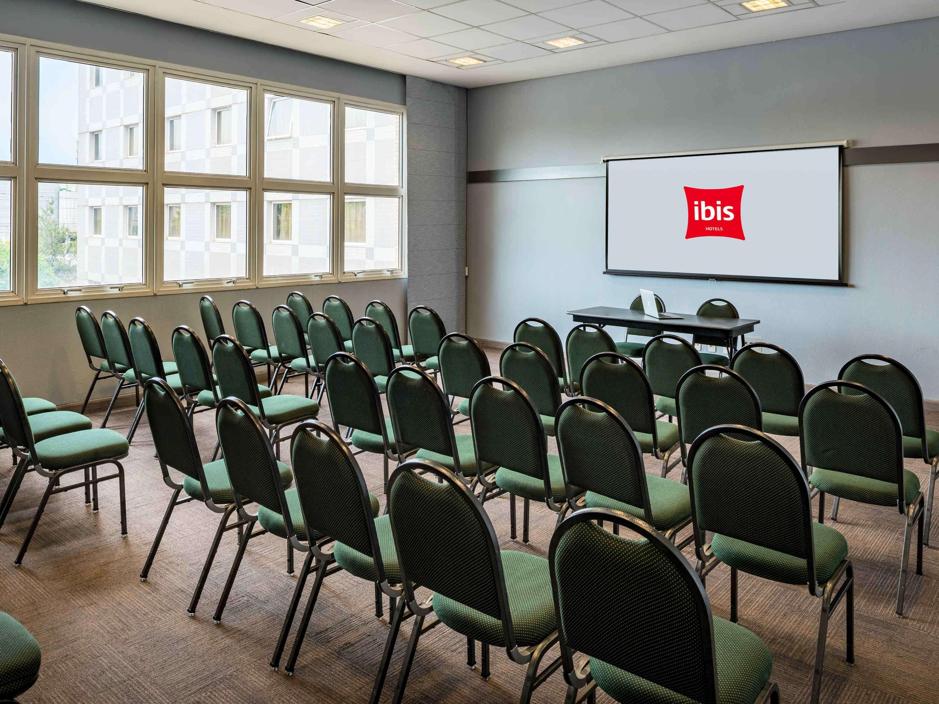 Ibis Sao Jose Do Rio Preto Hotel Eksteriør billede