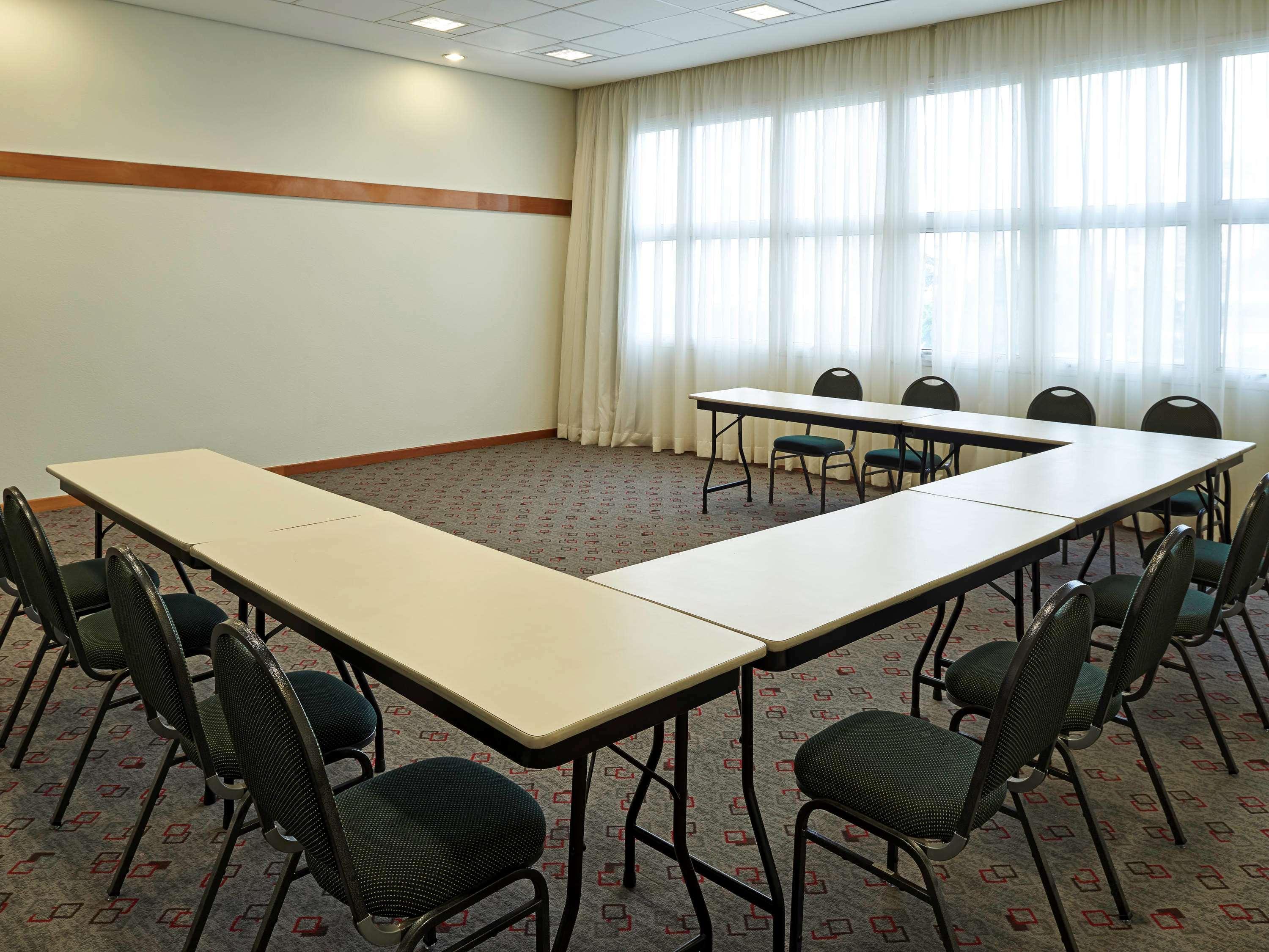 Ibis Sao Jose Do Rio Preto Hotel Eksteriør billede