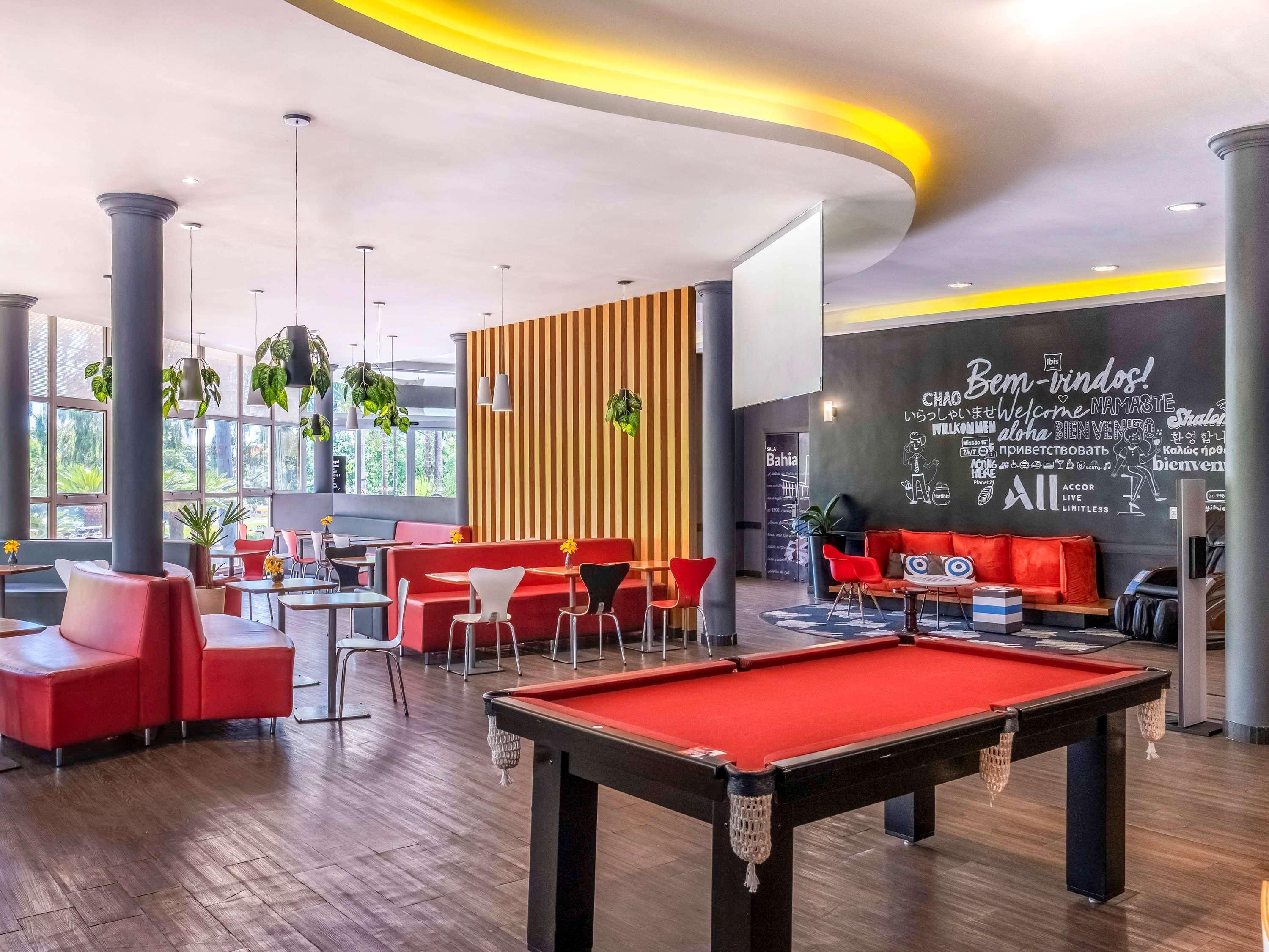 Ibis Sao Jose Do Rio Preto Hotel Eksteriør billede
