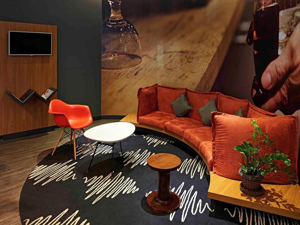 Ibis Sao Jose Do Rio Preto Hotel Eksteriør billede
