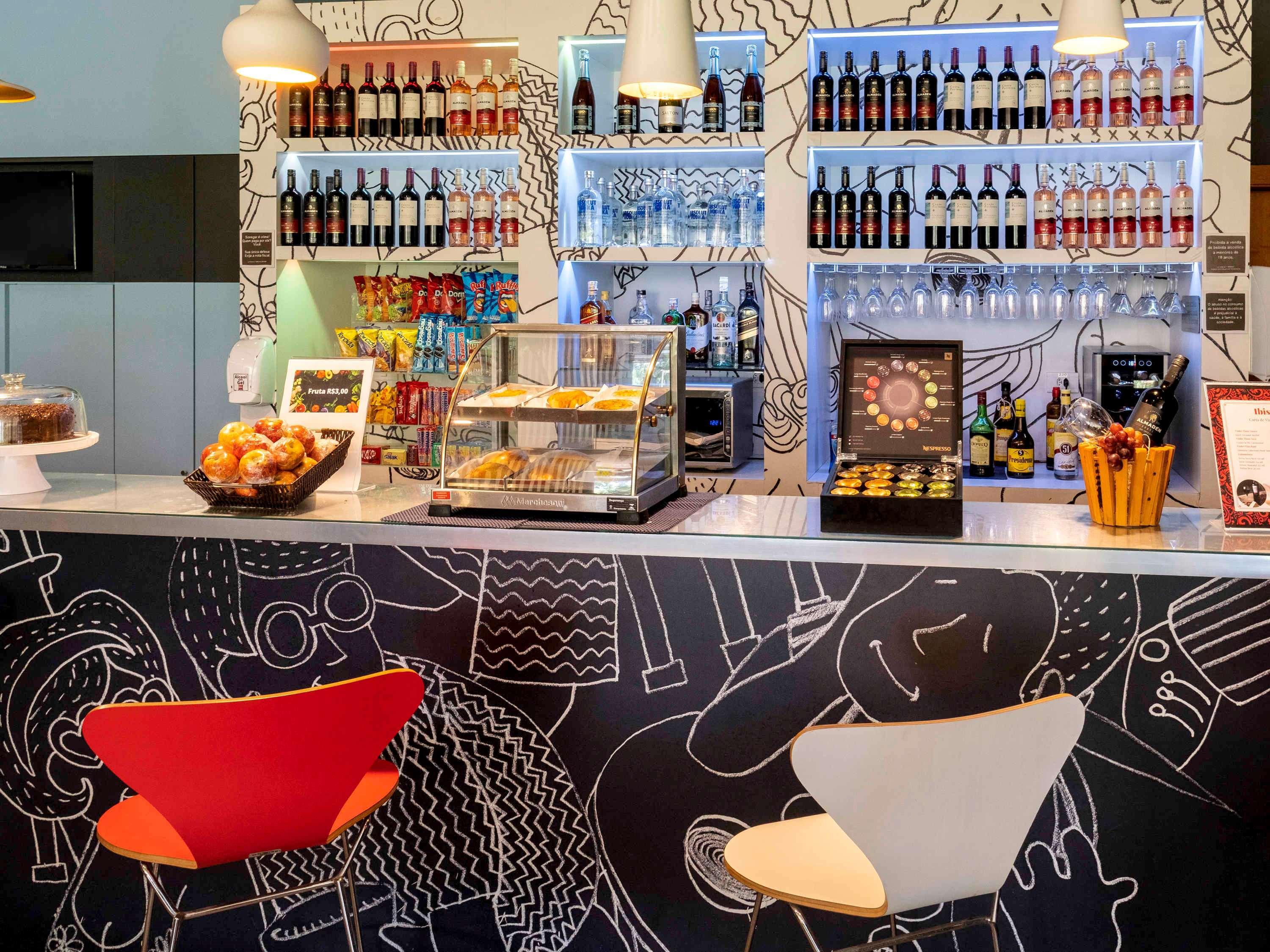 Ibis Sao Jose Do Rio Preto Hotel Eksteriør billede