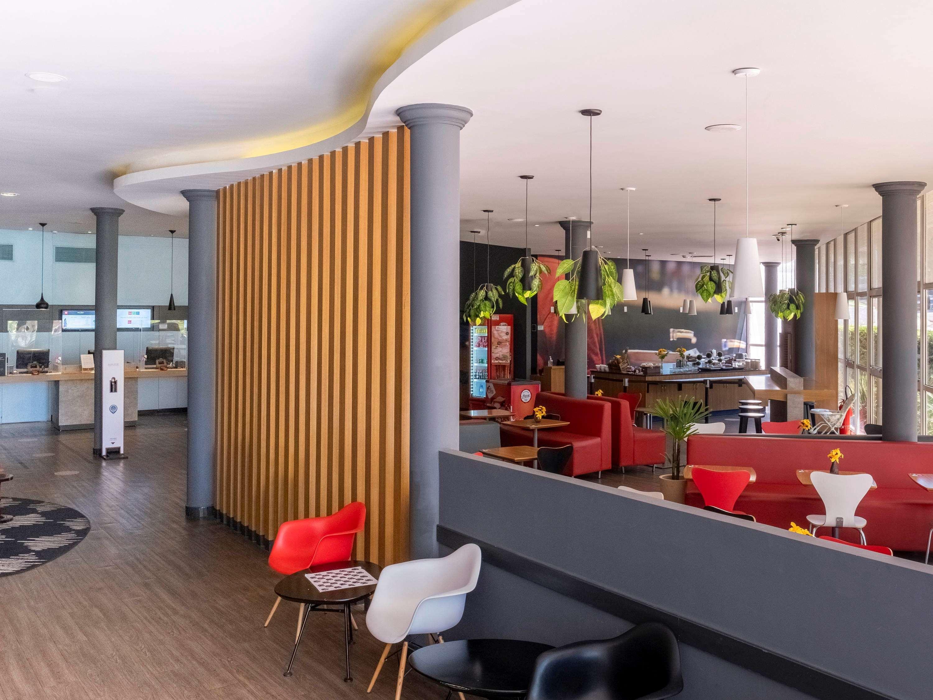Ibis Sao Jose Do Rio Preto Hotel Eksteriør billede