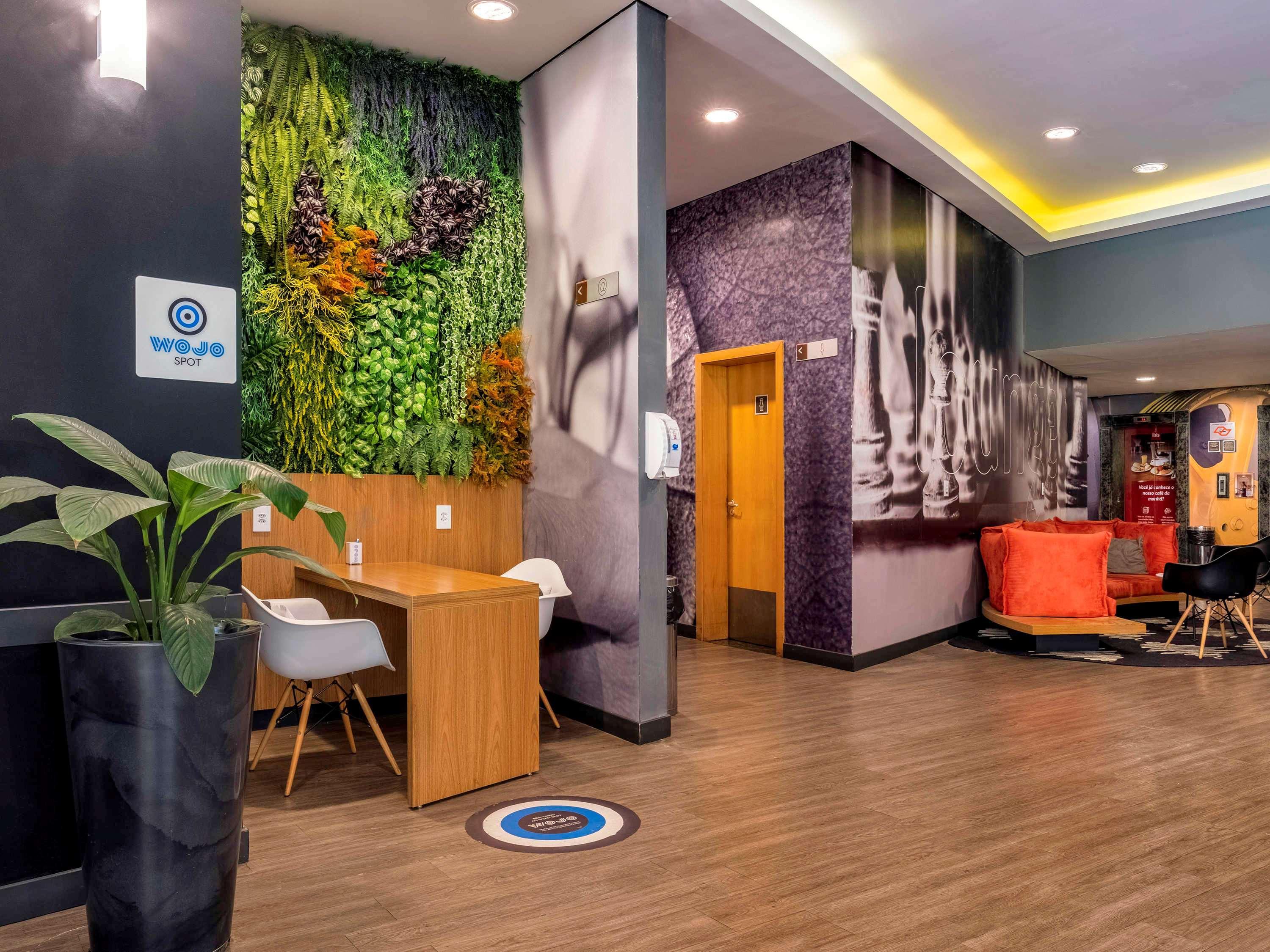 Ibis Sao Jose Do Rio Preto Hotel Eksteriør billede