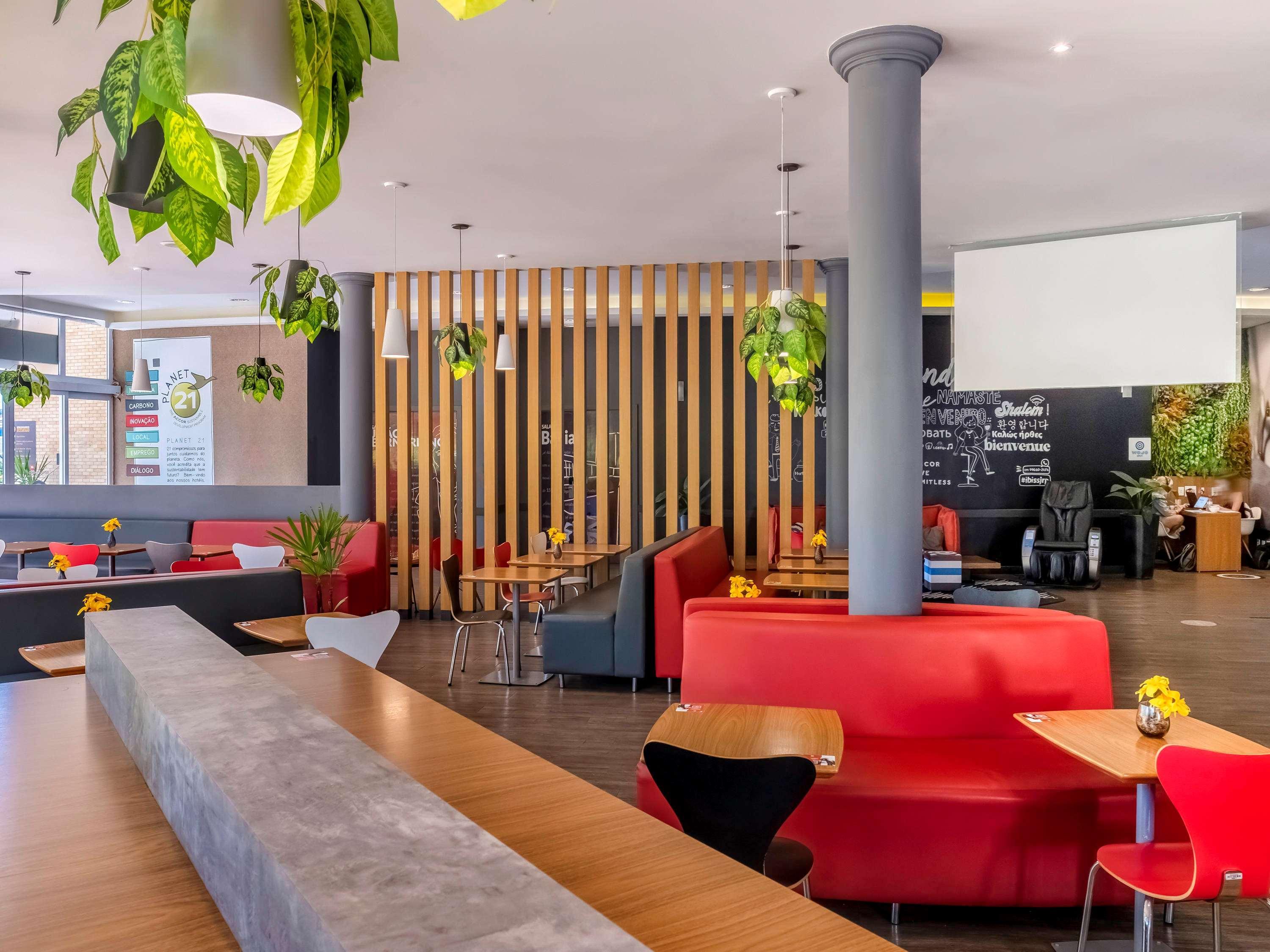 Ibis Sao Jose Do Rio Preto Hotel Eksteriør billede