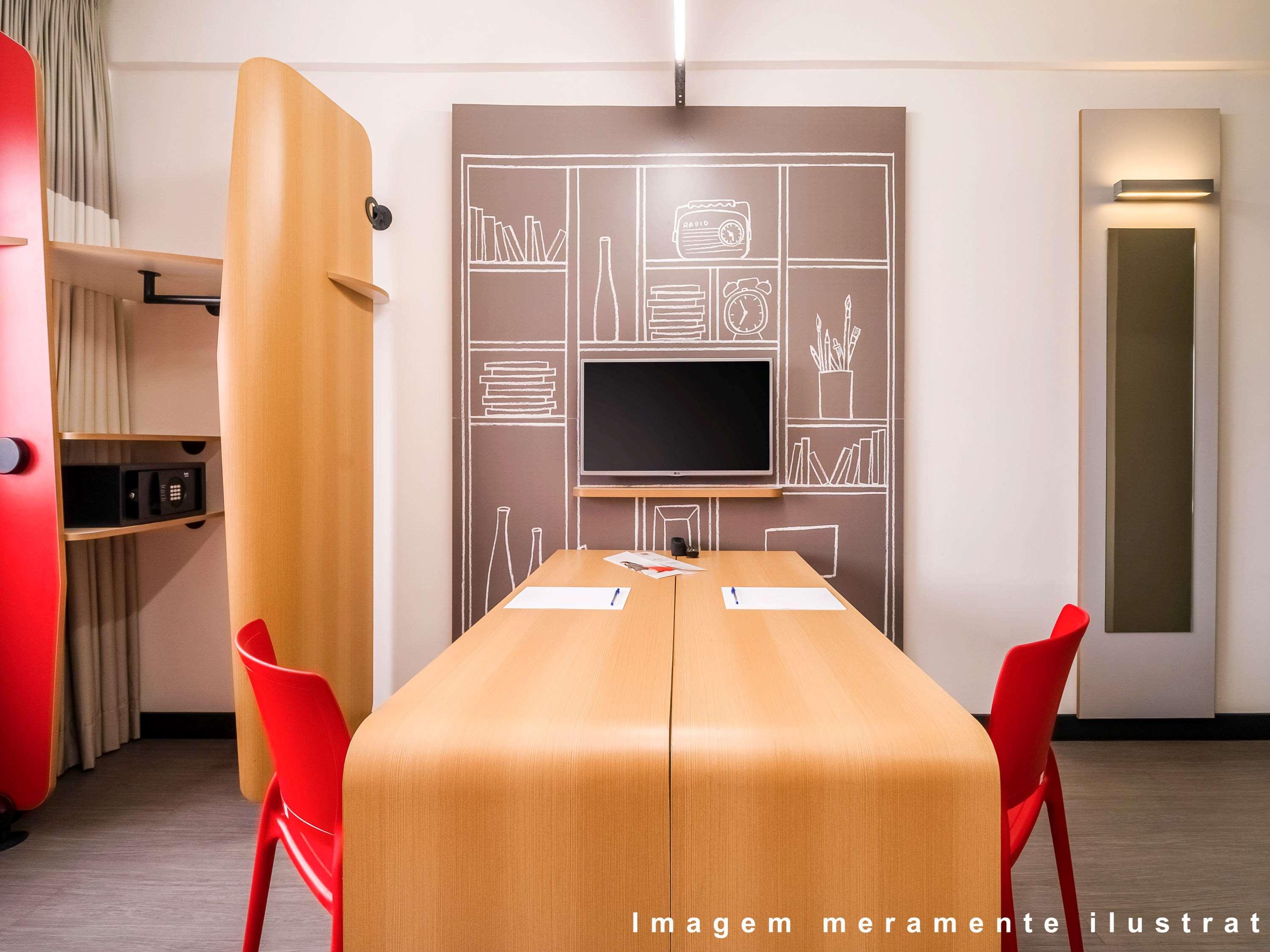 Ibis Sao Jose Do Rio Preto Hotel Eksteriør billede