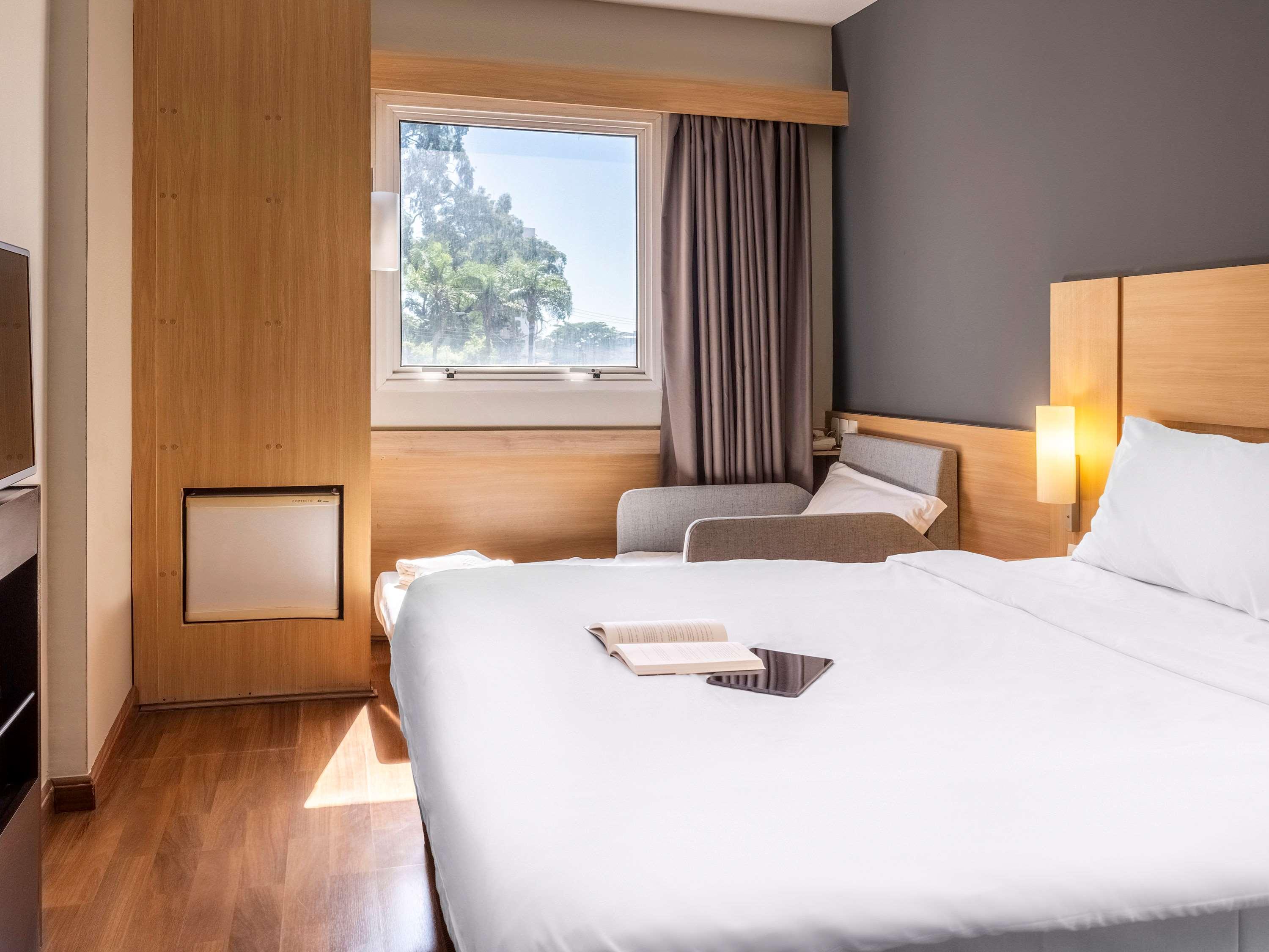 Ibis Sao Jose Do Rio Preto Hotel Eksteriør billede