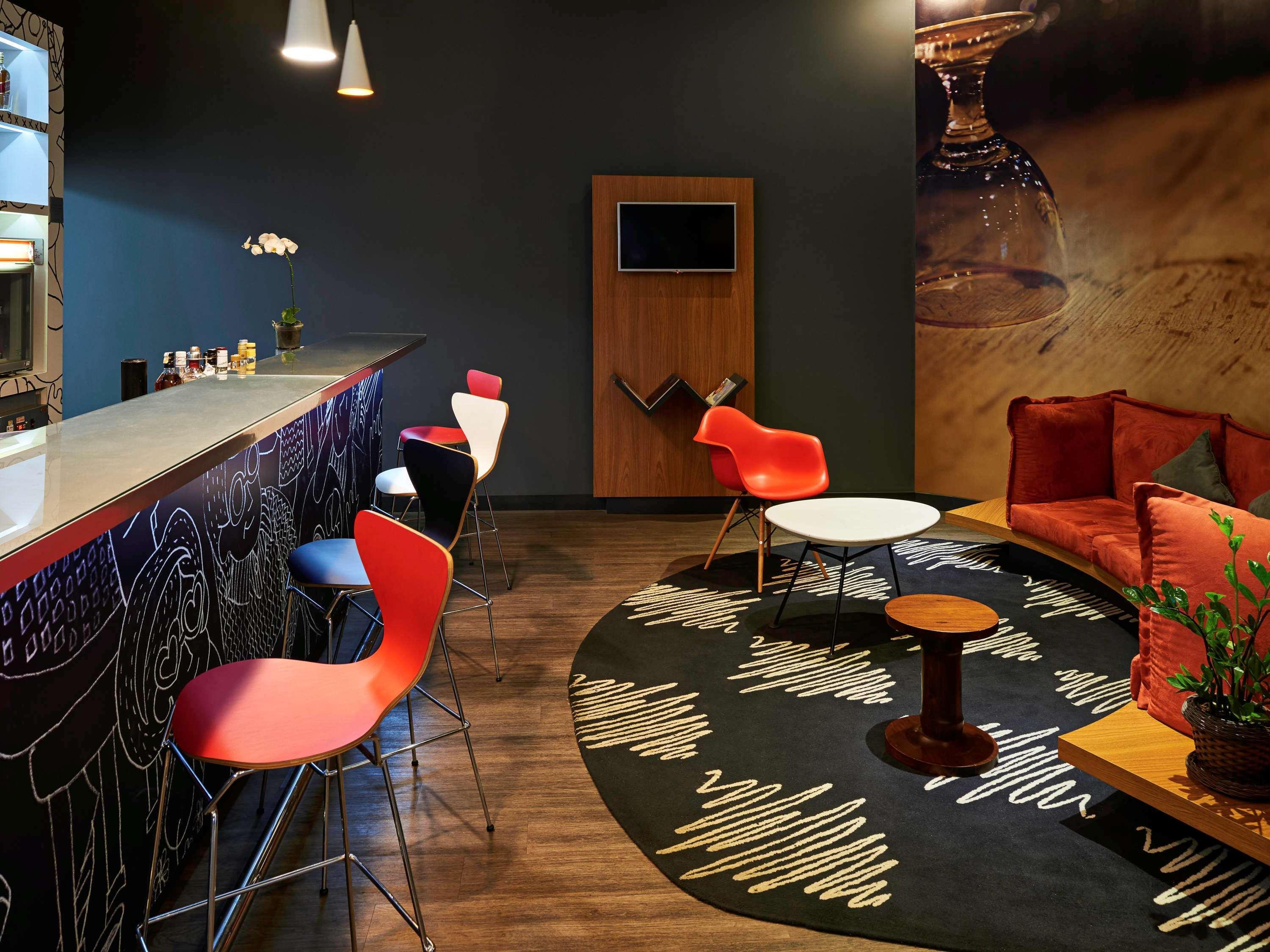 Ibis Sao Jose Do Rio Preto Hotel Eksteriør billede