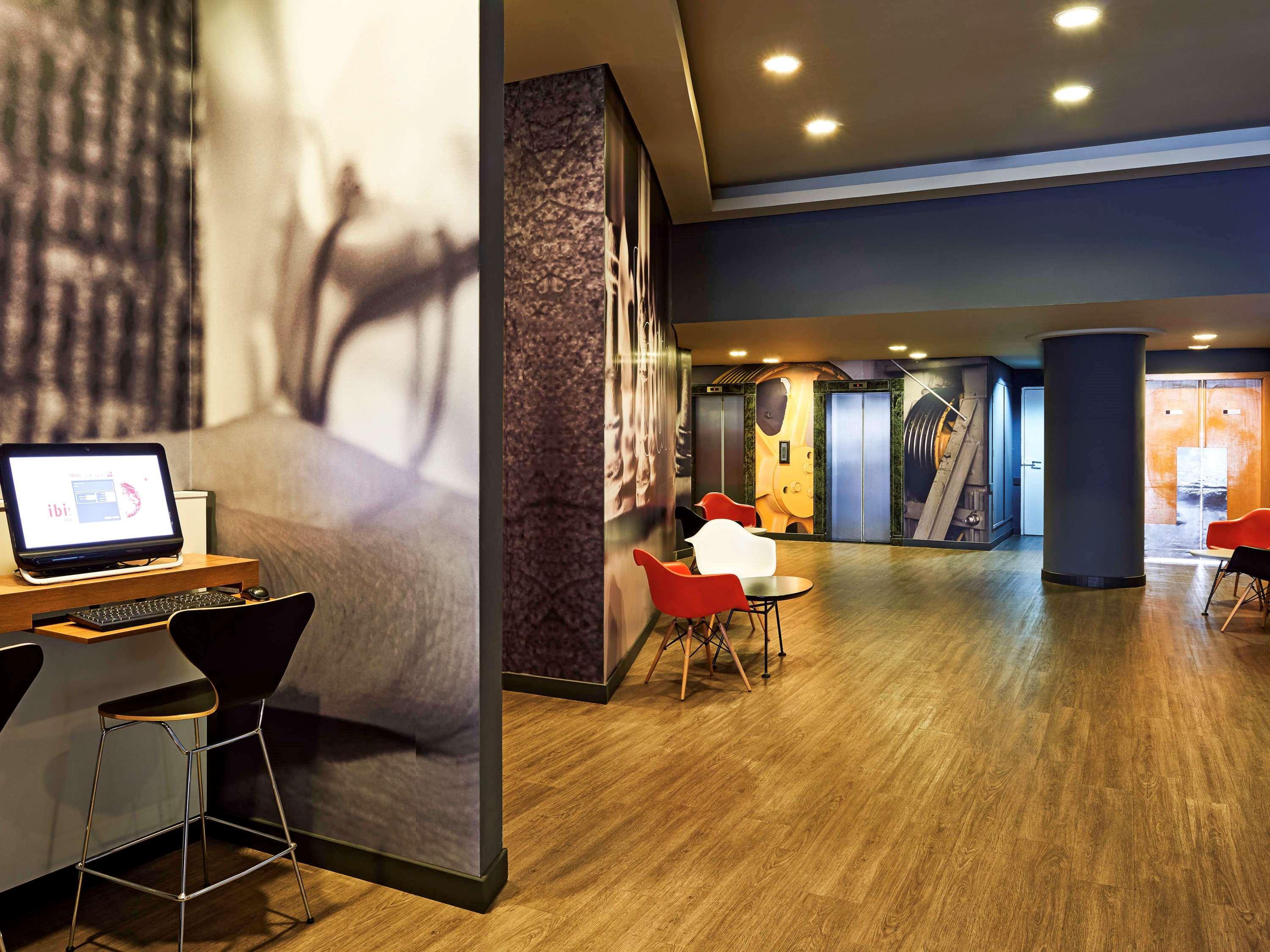 Ibis Sao Jose Do Rio Preto Hotel Eksteriør billede