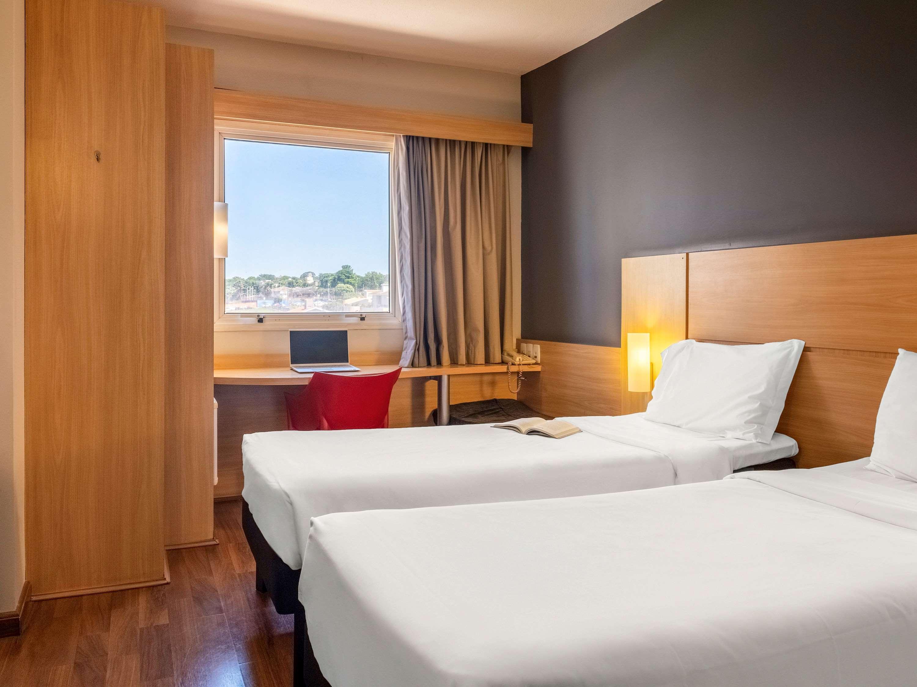 Ibis Sao Jose Do Rio Preto Hotel Eksteriør billede