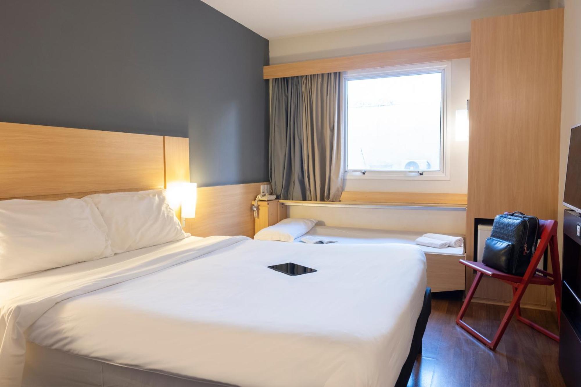 Ibis Sao Jose Do Rio Preto Hotel Eksteriør billede