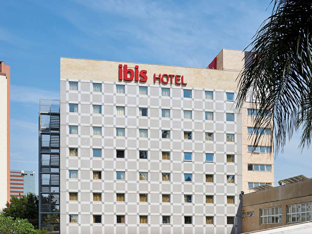 Ibis Sao Jose Do Rio Preto Hotel Eksteriør billede