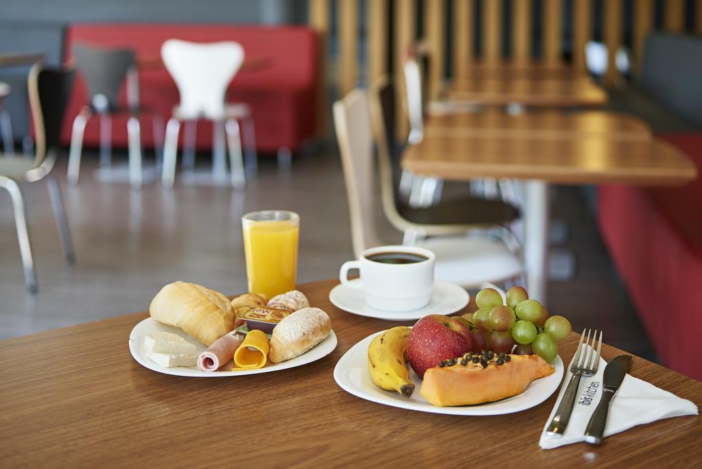 Ibis Sao Jose Do Rio Preto Hotel Eksteriør billede