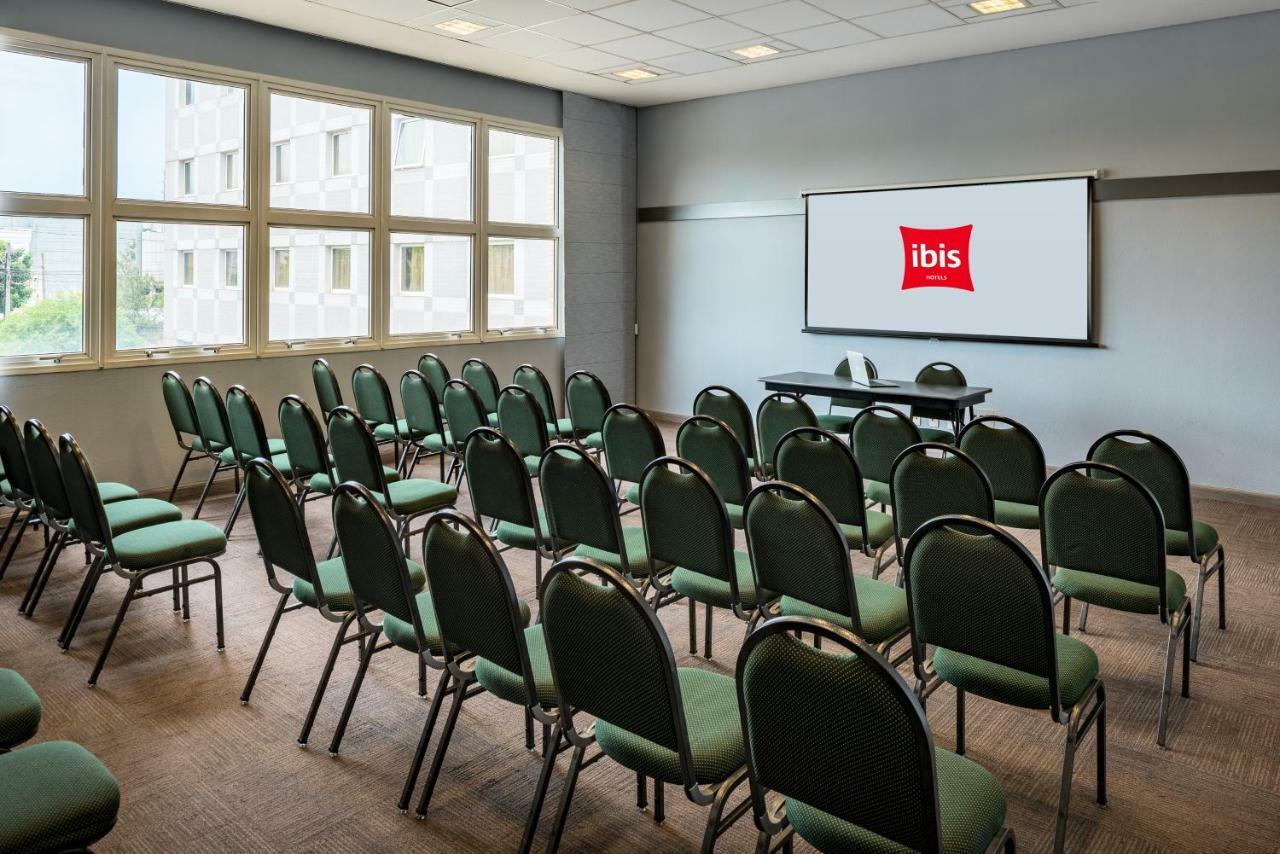 Ibis Sao Jose Do Rio Preto Hotel Eksteriør billede